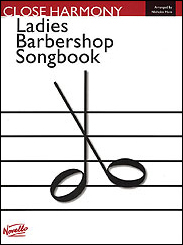 ladies barbershop book